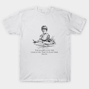 Authors Probably T-Shirt